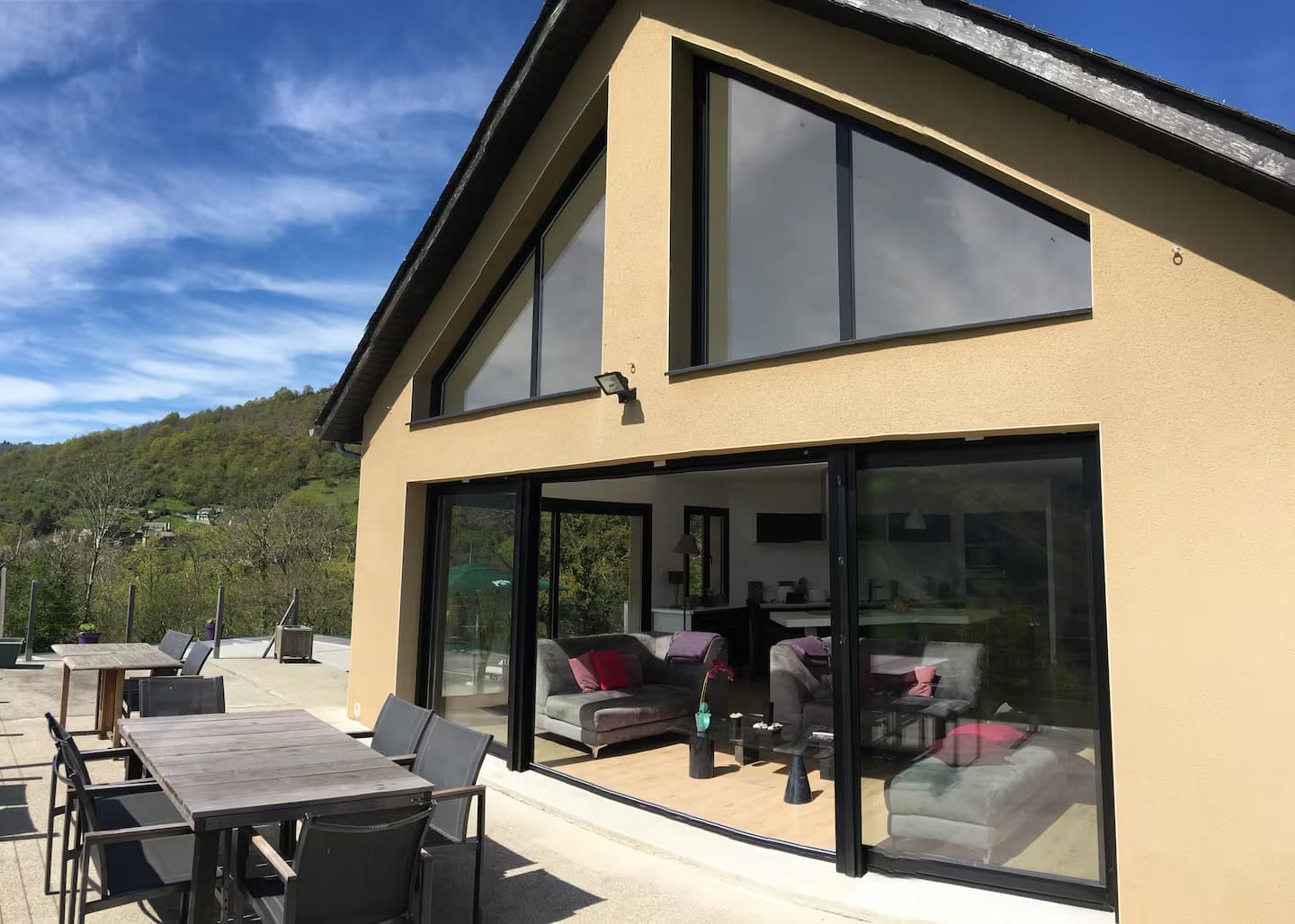 Face aux grandes baies